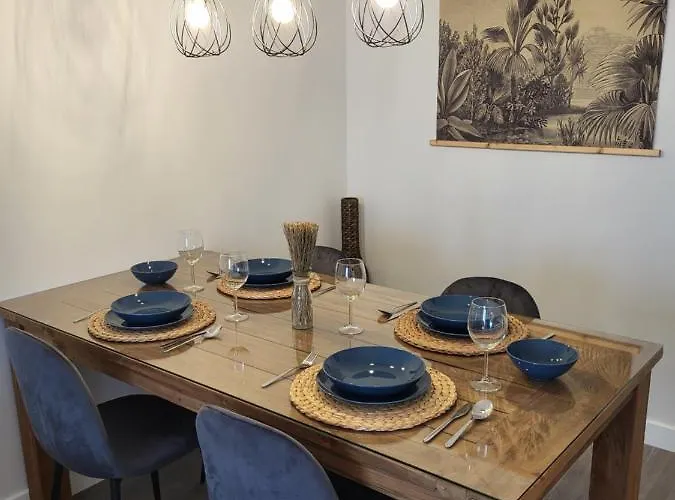 Alazán Jerez Iv-parking Gratis-wifi-netflix Apartman Jerez de la Frontera