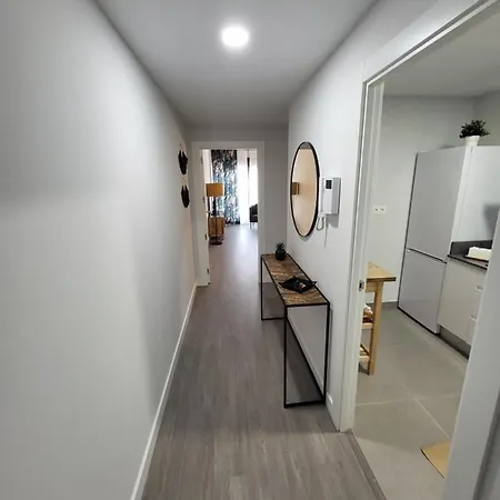 Daire Alazan Jerez Iv-parking Gratis-wifi-netflix