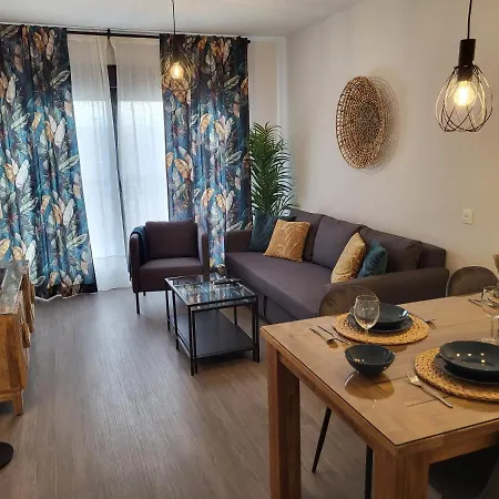 아파트 Alazan Jerez Iv-parking Gratis-wifi-netflix 헤레스
