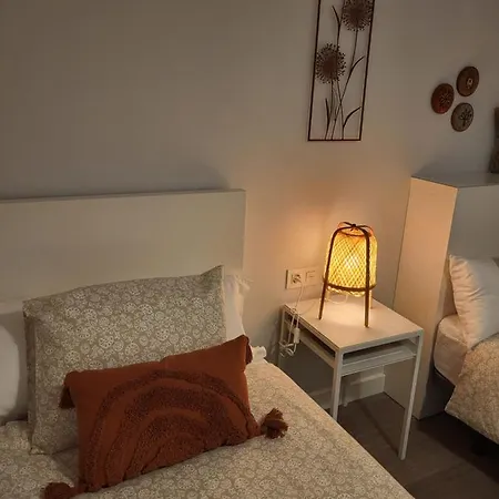 Alazan Jerez Iv-parking Gratis-wifi-netflix
