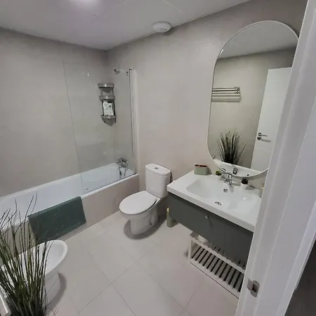 아파트 Alazan Jerez Iv-parking Gratis-wifi-netflix 헤레스