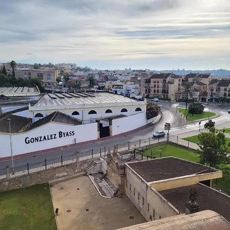 Alazan Jerez Iv-parking Gratis-wifi-netflix Appartement Jerez de la Frontera