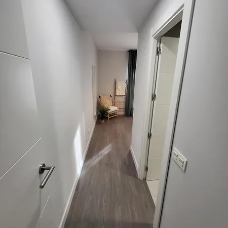 아파트 Alazan Jerez Iv-parking Gratis-wifi-netflix