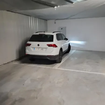 아파트 Alazan Jerez Iv-parking Gratis-wifi-netflix *