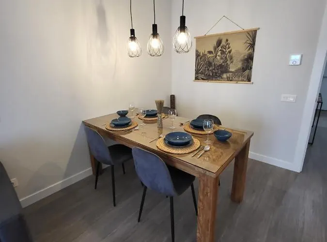 Alazán Jerez Iv-parking Gratis-wifi-netflix Apartman