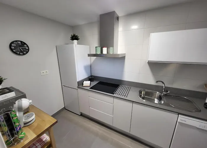 Alazán Jerez Iv-parking Gratis-wifi-netflix Jerez de la Frontera