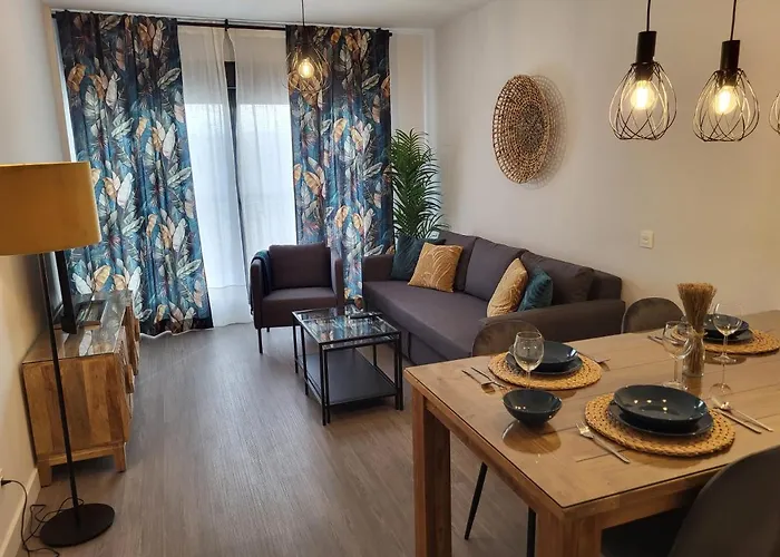 Apartman Alazán Jerez Iv-parking Gratis-wifi-netflix Jerez de la Frontera