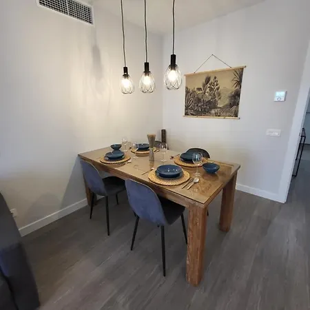 Alazan Jerez Iv-parking Gratis-wifi-netflix Appartement