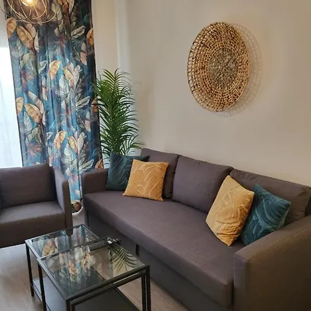 Alazan Jerez Iv-parking Gratis-wifi-netflix Jerez de la Frontera