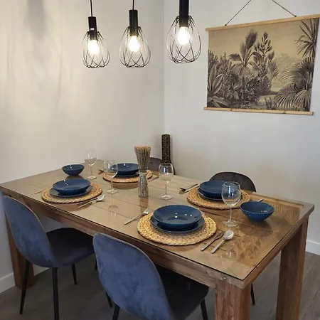 Alazan Jerez Iv-parking Gratis-wifi-netflix Appartement Jerez de la Frontera