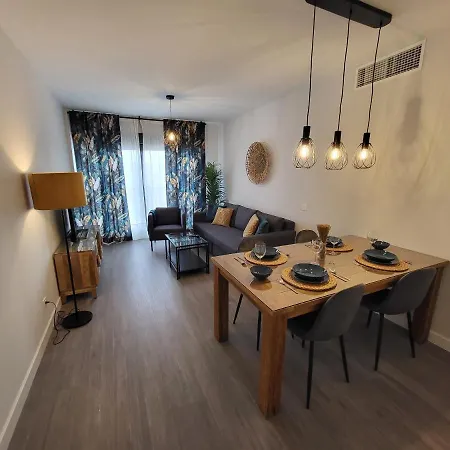 Alazan Jerez Iv-parking Gratis-wifi-netflix