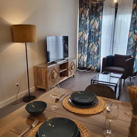 Alazan Jerez Iv-parking Gratis-wifi-netflix * Jerez de la Frontera