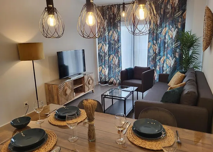 Alazan Jerez Iv-parking Gratis-wifi-netflix Jerez de la Frontera