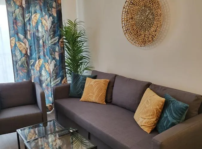 Alazan Jerez Iv-parking Gratis-wifi-netflix Jerez de la Frontera