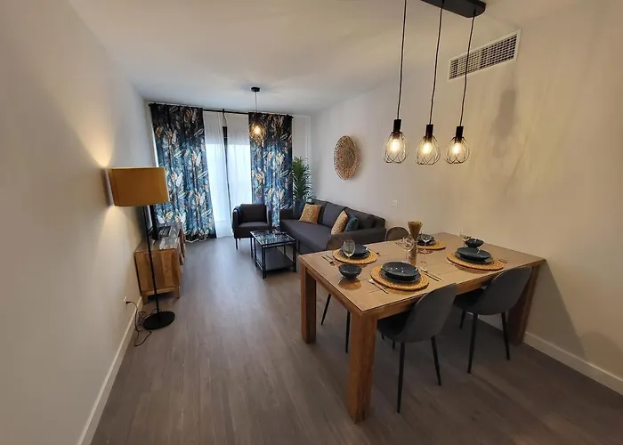 Alazan Jerez Iv-parking Gratis-wifi-netflix