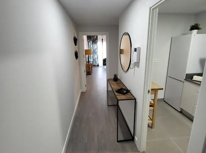 Appartement Alazan Jerez Iv-parking Gratis-wifi-netflix