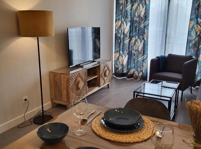 Alazan Jerez Iv-parking Gratis-wifi-netflix * Jerez de la Frontera