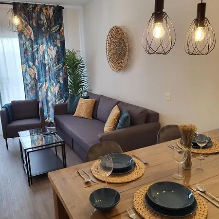 Alazan Jerez Iv-parking Gratis-wifi-netflix דירה *