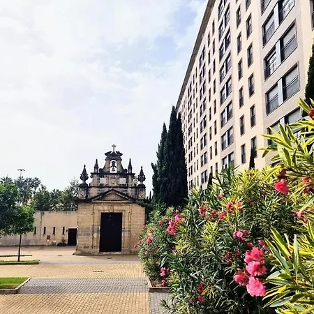 Alazan Jerez Iv-parking Gratis-wifi-netflix דירה חרז