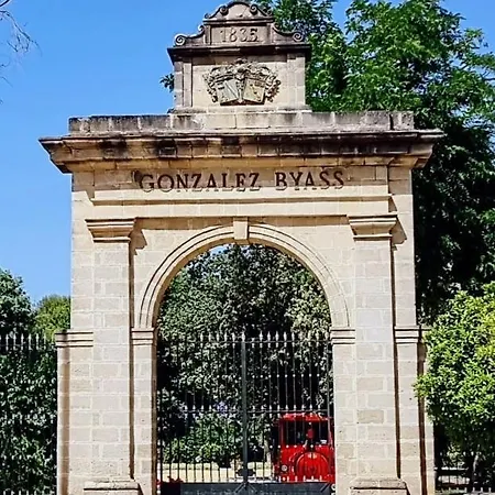 דירה Alazan Jerez Iv-parking Gratis-wifi-netflix *