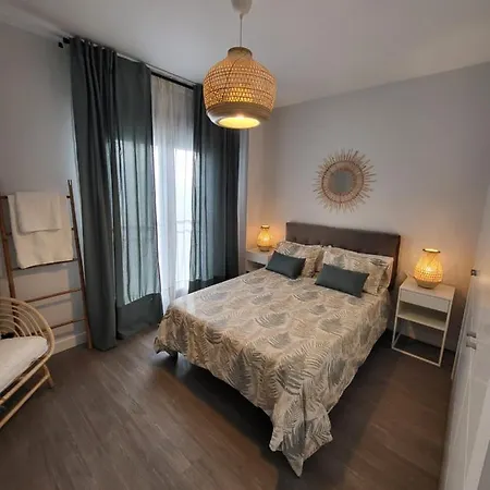 Alazan Jerez Iv-parking Gratis-wifi-netflix דירה *