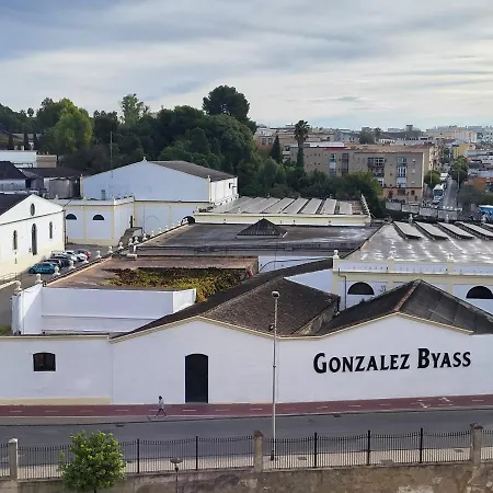 דירה Alazan Jerez Iv-parking Gratis-wifi-netflix *