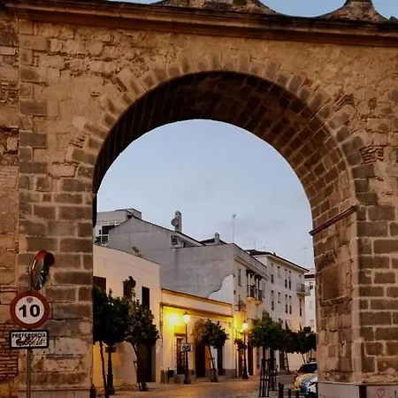 Alazan Jerez Iv-parking Gratis-wifi-netflix * חרז