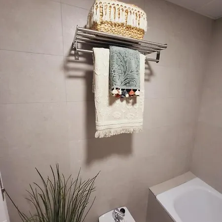 Alazan Jerez Iv-parking Gratis-wifi-netflix חרז