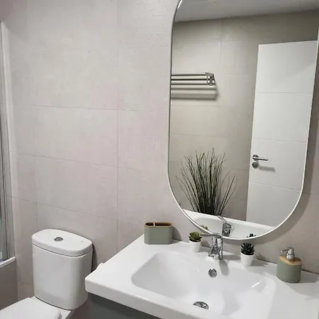 דירה Alazan Jerez Iv-parking Gratis-wifi-netflix חרז