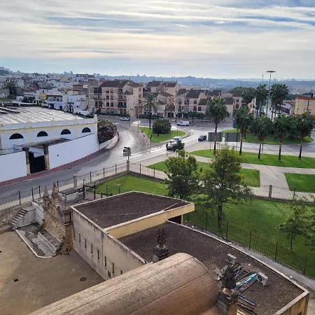 Alazan Jerez Iv-parking Gratis-wifi-netflix דירה *