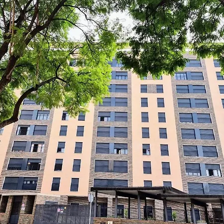Alazan Jerez Iv-parking Gratis-wifi-netflix חרז