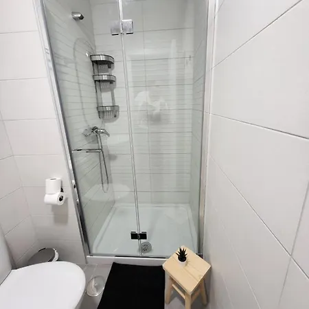 דירה Alazan Jerez Iv-parking Gratis-wifi-netflix *